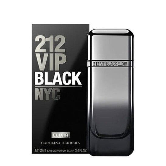 Carolina Herrera 212 Vip Black Elixir Perfume By Carolina Herrera Eau De Parfum Spray