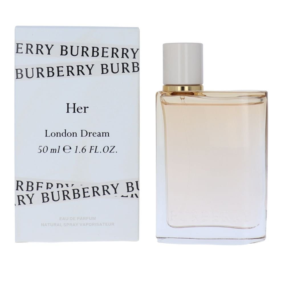 Burberry Her London Dream Perfume By Burberry Eau De Parfum Spray