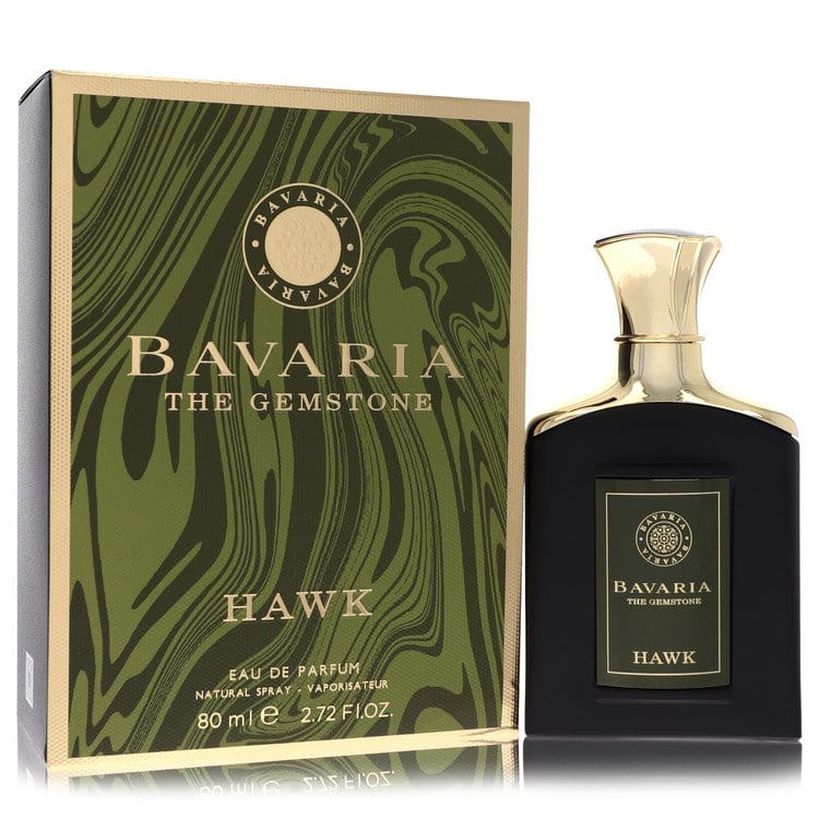 Fragrance World Bavaria The Gemstone Hawk Cologne By Fragrance World Eau De Parfum Spray (Unisex)