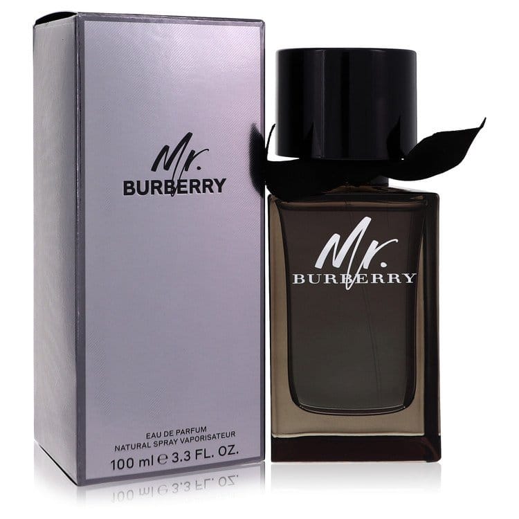 Burberry Mr Burberry Cologne By Burberry Eau De Parfum Spray
