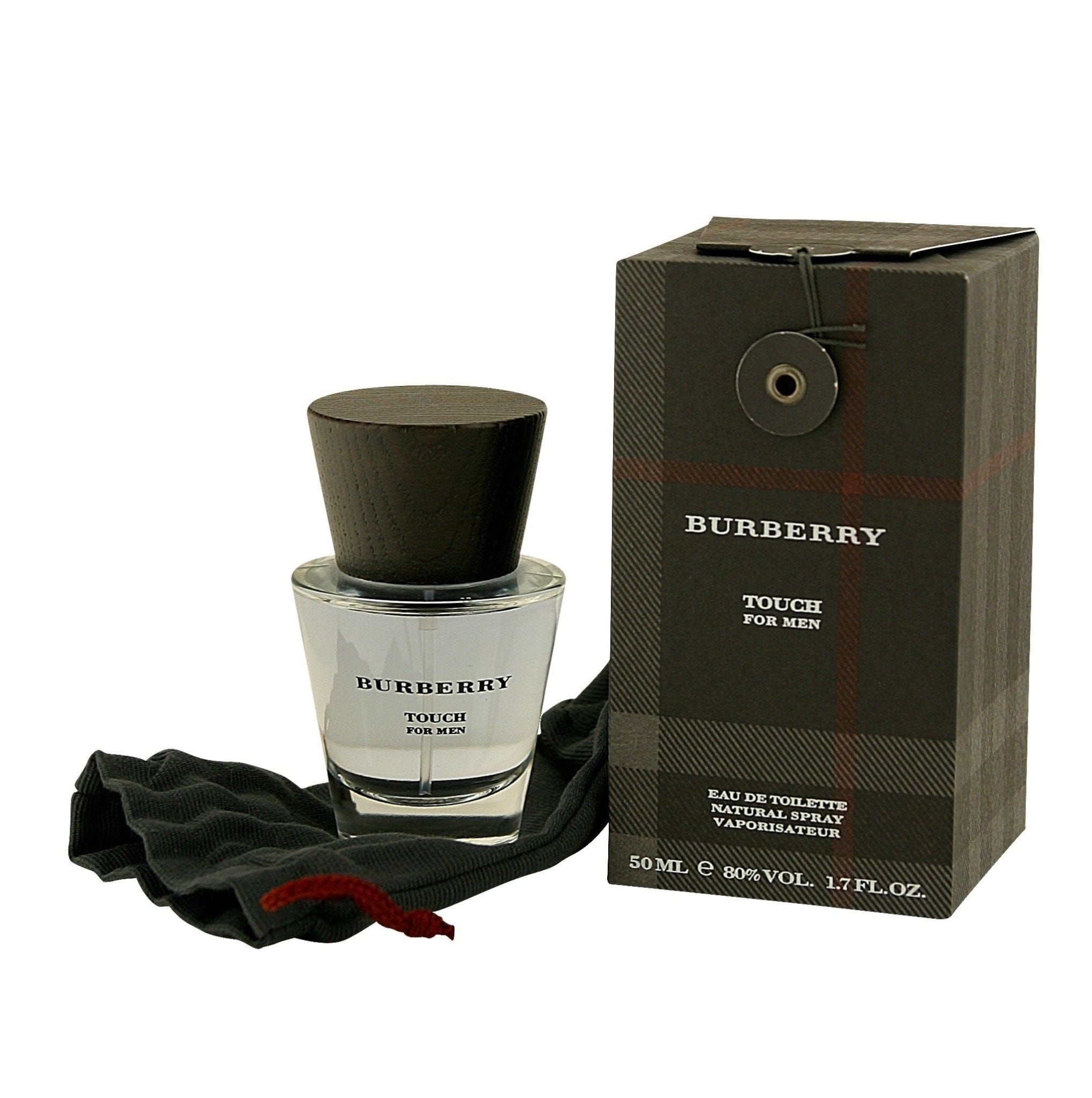 Burberry Touch Cologne By Burberry Eau De Toilette Spray