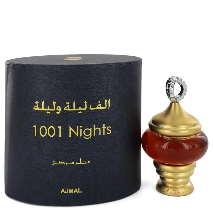 ajmal 1001 Nights Perfume By Ajmal Concentrated Perfume Oil