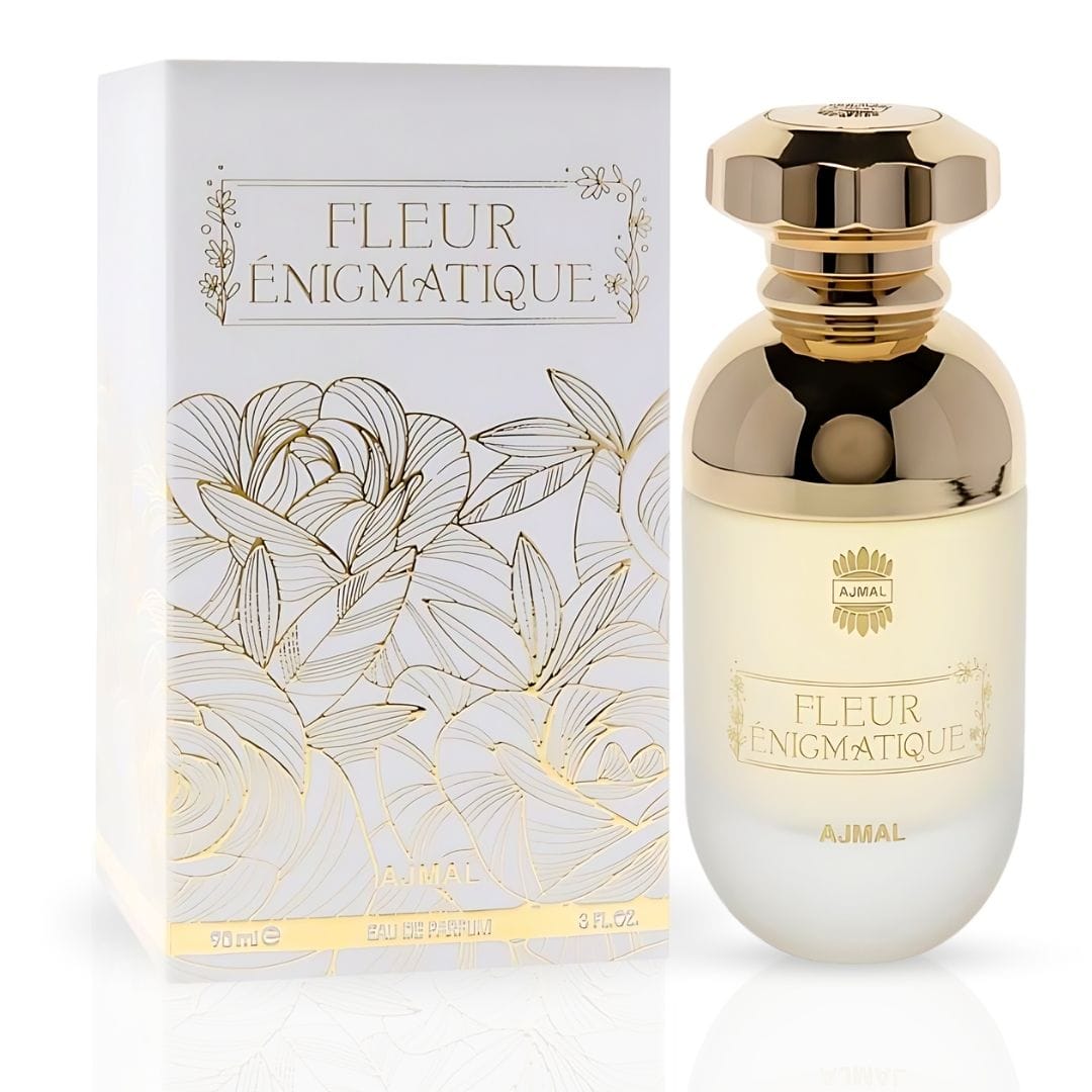 Ajmal Fleur Enigmatique Cologne By Ajmal Eau De Parfum Spray