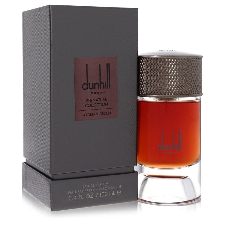 Alfred Dunhill Dunhill Arabian Desert Cologne By Alfred Dunhill Eau De Parfum Spray