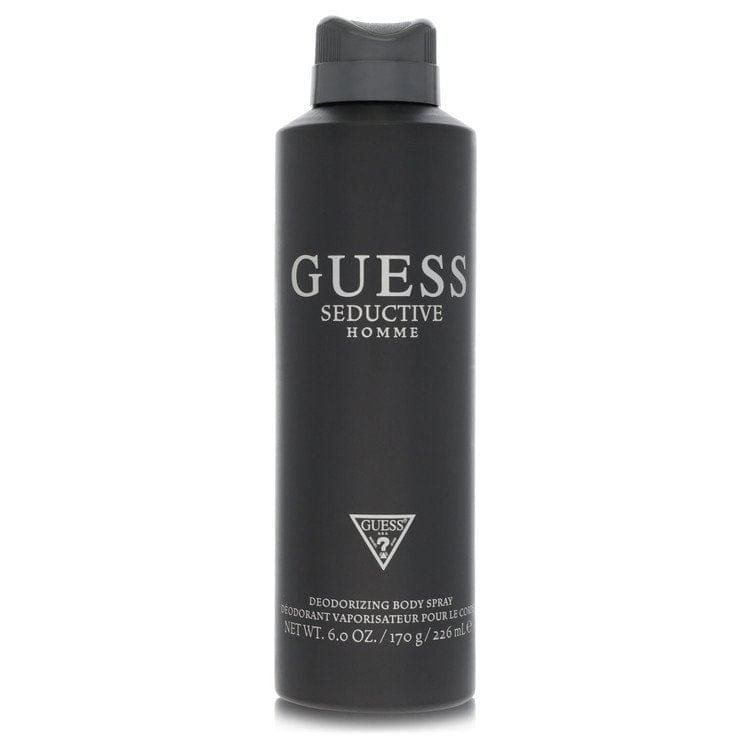 Guess Seductive Cologne By Guess Deodorant Spray