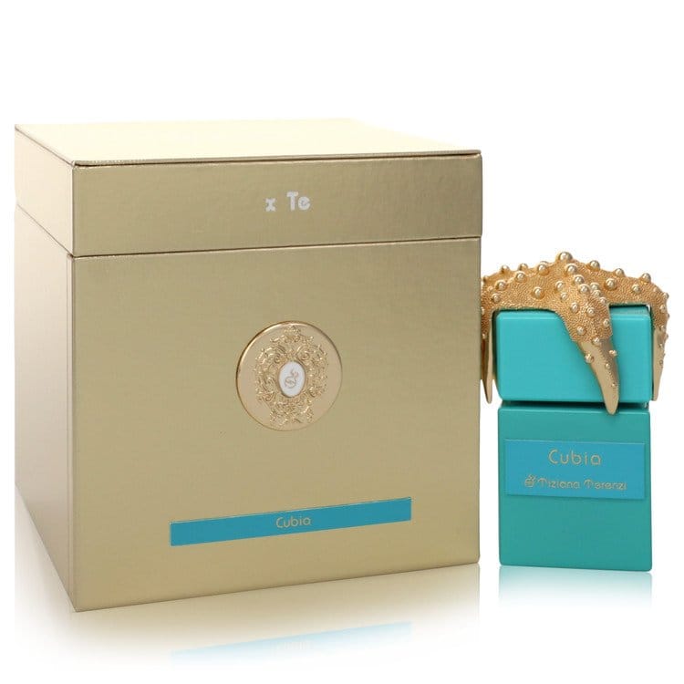 tiziana terenzi Cubia Perfume By Tiziana Terenzi Extrait De Parfum Spray (Unisex)