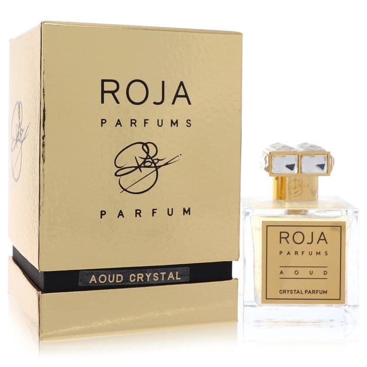 roja parfums Roja Aoud Crystal Perfume By Roja Parfums Extrait De Parfum Spray (Unisex)