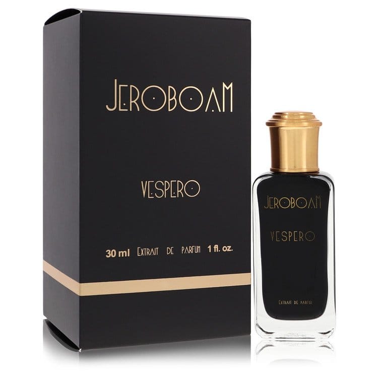 Jeroboam Vespero Cologne By Jeroboam Pure Perfume Extrait