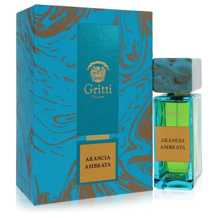 Gritti Arancia Ambrata Perfume By Gritti Eau De Parfum Spray (Unisex)