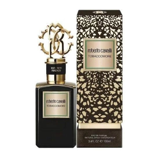 Roberto Cavalli Tabaccomore Cologne By Roberto Cavalli Eau De Parfum Spray