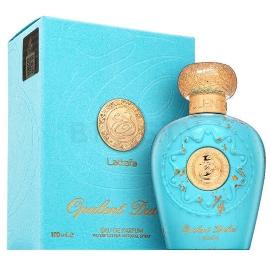 Lattafa Opulent Dubai Perfume By Lattafa Eau De Parfum Spray (Unisex)