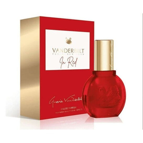 Gloria Vanderbilt In Red Perfume By Gloria Vanderbilt Eau De Parfum Spray