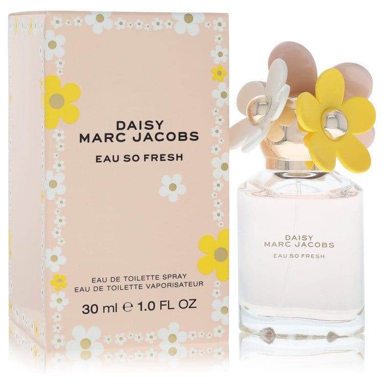 Marc Jacobs Daisy Eau So Fresh Perfume By Marc Jacobs Eau De Toilette Spray