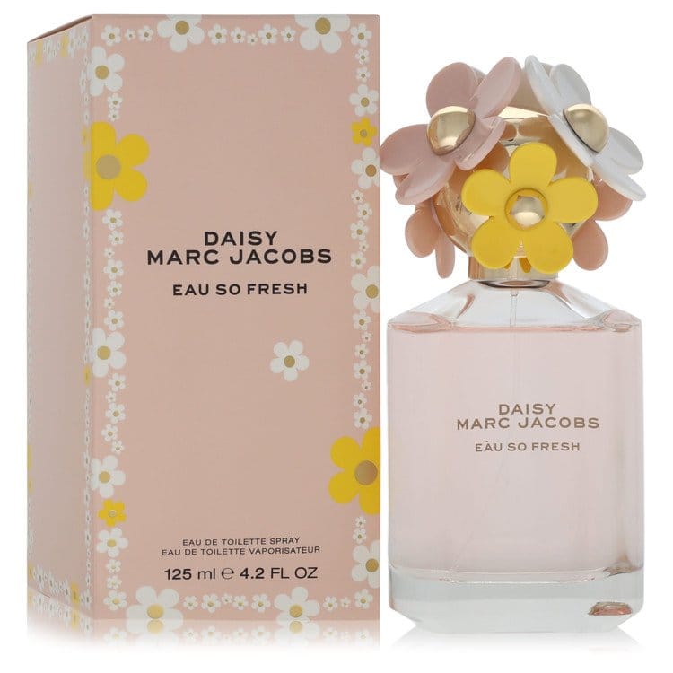 Marc Jacobs Daisy Eau So Fresh Perfume By Marc Jacobs Eau De Toilette Spray