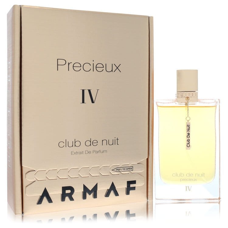 Armaf Club De Nuit Precieux Iv Cologne By Armaf Extrait De Parfum Spray