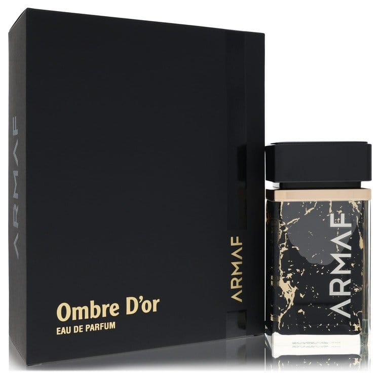 Armaf Ombre D'or Cologne By Armaf Eau De Parfum Spray