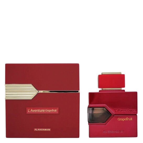 al haramain L'aventure Grapefruit Perfume By Al Haramain Extrait De Parfum Spray