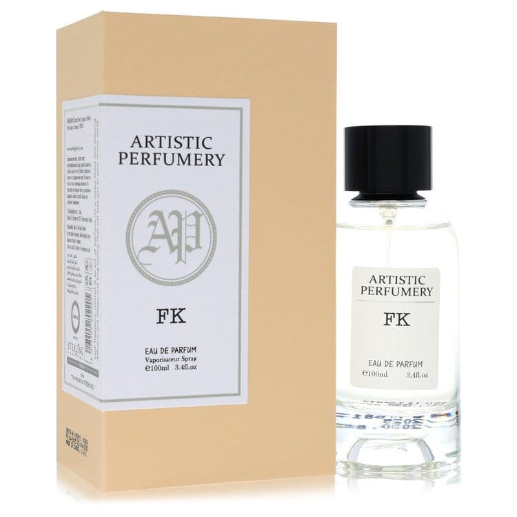 Armaf Artistic Perfumery Fk Perfume By Armaf Eau De Parfum Spray