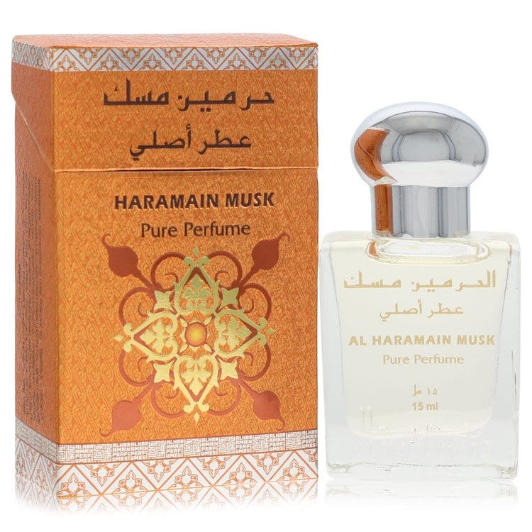 Al Haramain Musk Cologne By Al Haramain Eau De Parfum Spray