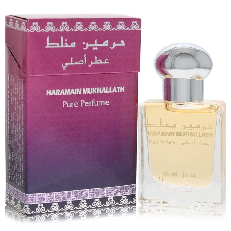 Al Haramain Mukhallath Cologne By Al Haramain Eau De Parfum Spray