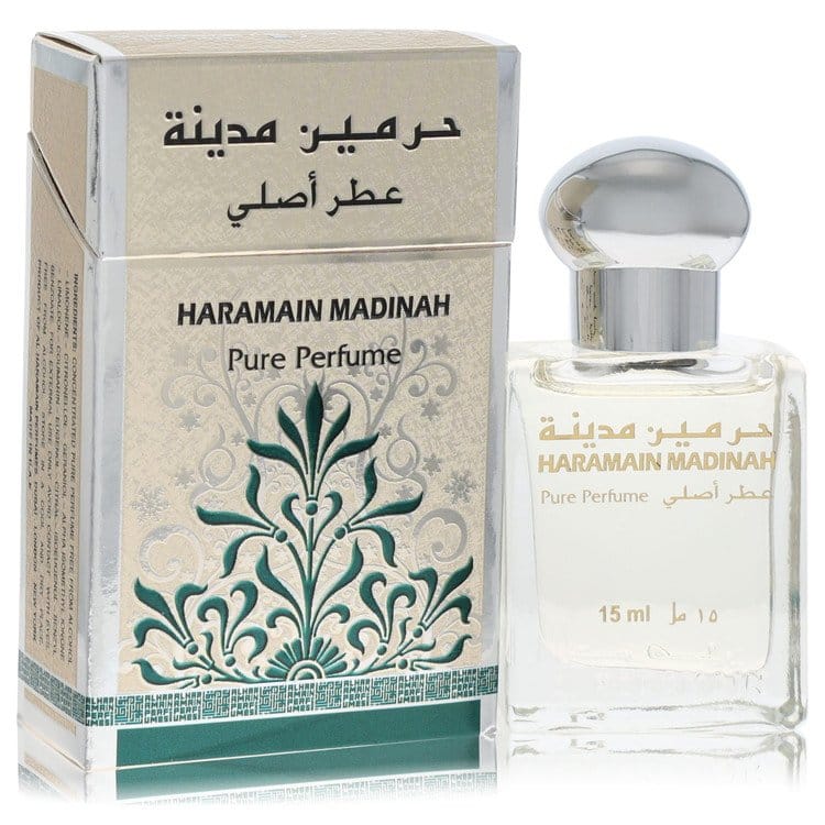 Al Haramain Madinah Cologne By Al Haramain Eau De Parfum Spray