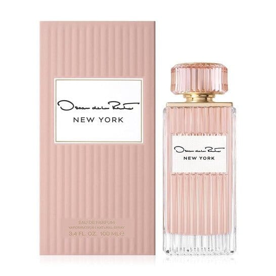 Oscar De La Renta New York Perfume By Oscar de la Renta Eau De Parfum Spray