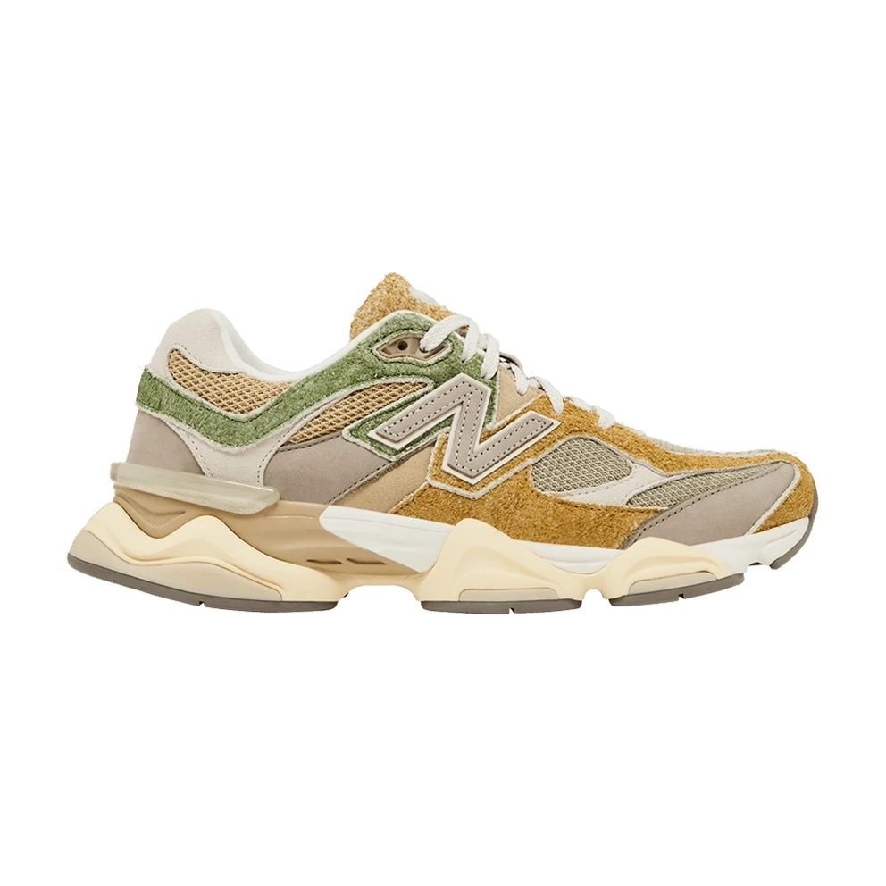 New Balance 9060 Olivine Arid Stone