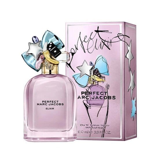 Marc Jacobs Perfect Elixir Cologne By Marc Jacobs Eau De Parfum Spray