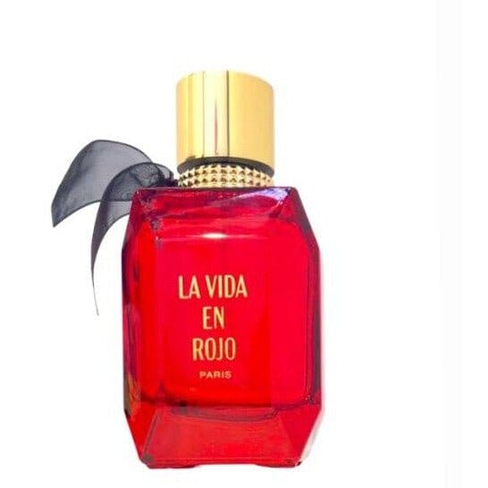 Lomani Vida En Rojo Perfume By Lomani Eau De Parfum Spray