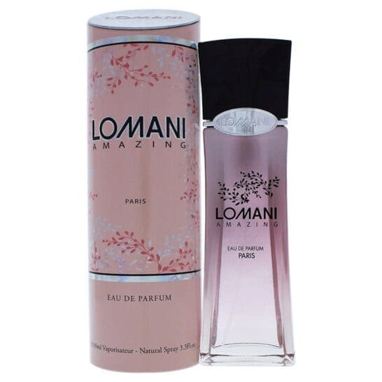Lomani Amazing Perfume By Lomani Eau De Parfum Spray