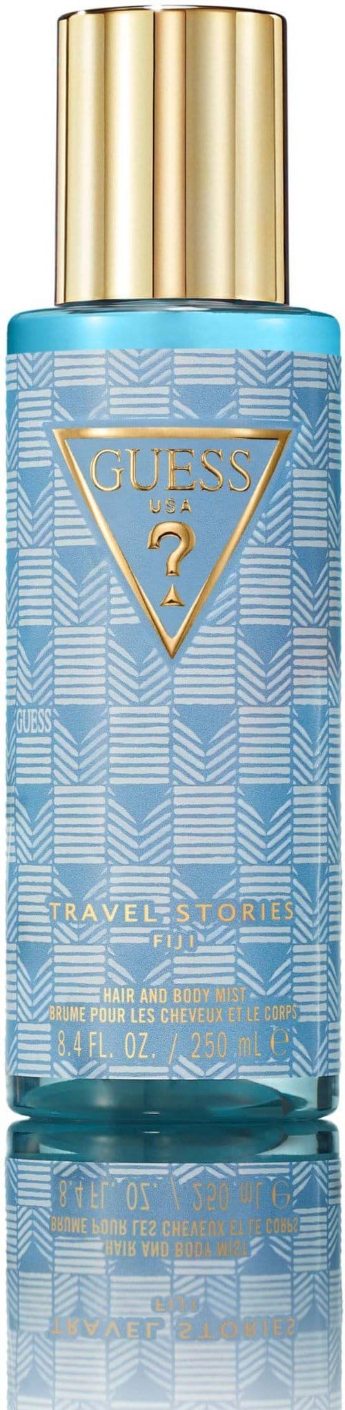 Guess Travel Stories Fiji Perfume By Guess Body Mist