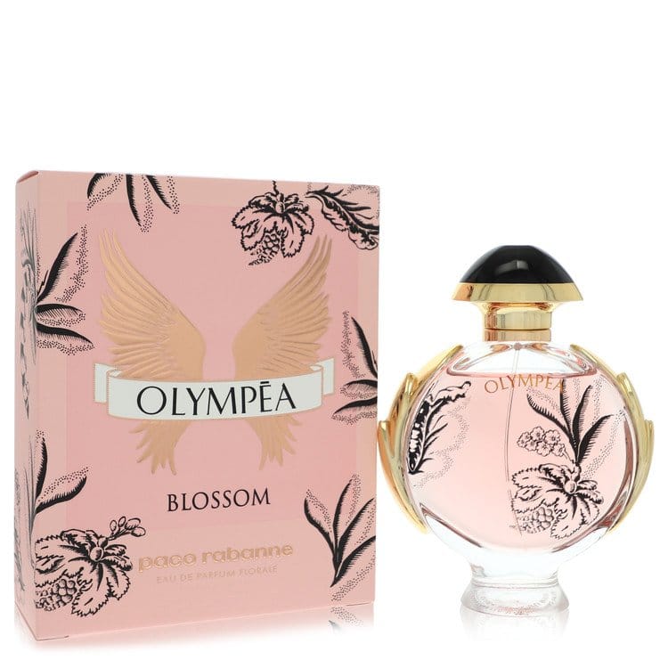 Paco Rabanne Olympea Blossom Perfume By Paco Rabanne Eau De Parfum Spray