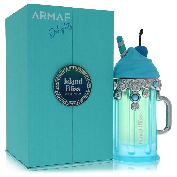 Armaf Delight Island Bliss Cologne By Armaf Eau De Parfum Spray