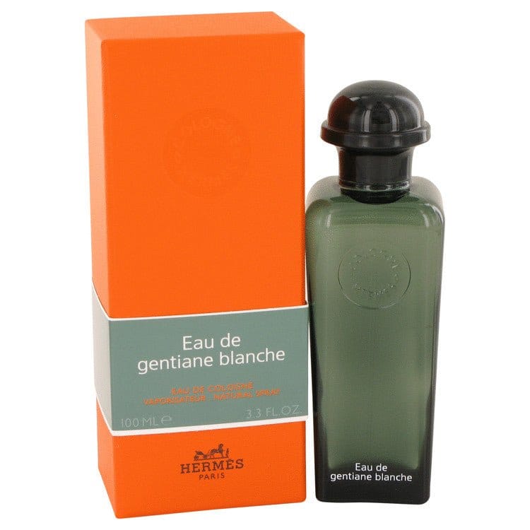 Hermes Eau De Gentiane Blanche Cologne By Hermes Eau De Cologne Spray (Unisex)