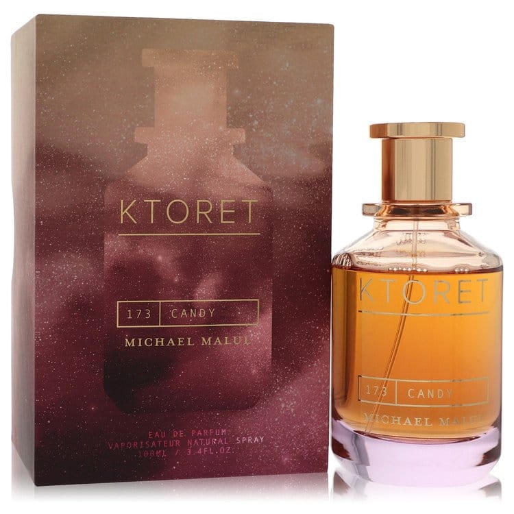 Michael Malul Ktoret 173 Candy Perfume By Michael Malul Eau De Parfum Spray