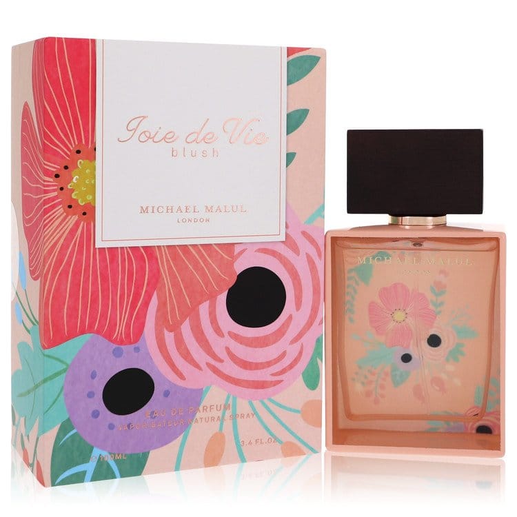 Michael Malul Joie De Vie Blush Perfume By Michael Malul Eau De Parfum Spray