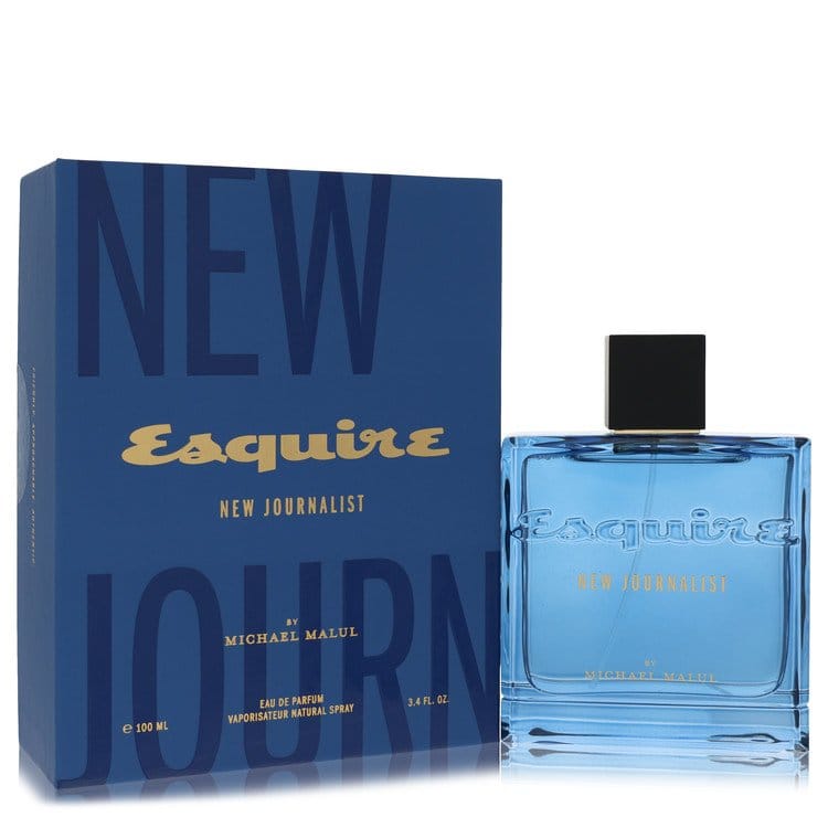 Michael Malul Esquire New Journalist Cologne by Michael Malul Eau De Parfum Spray