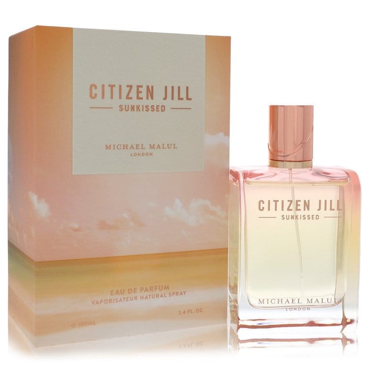 Michael Malul Citizen Jill Sunkissed Perfume By Michael Malul Eau De Parfum Spray