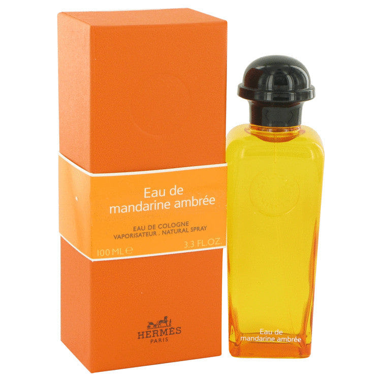 Hermes Eau De Mandarine Ambree Perfume by Hermes Cologne Spray (Unisex)