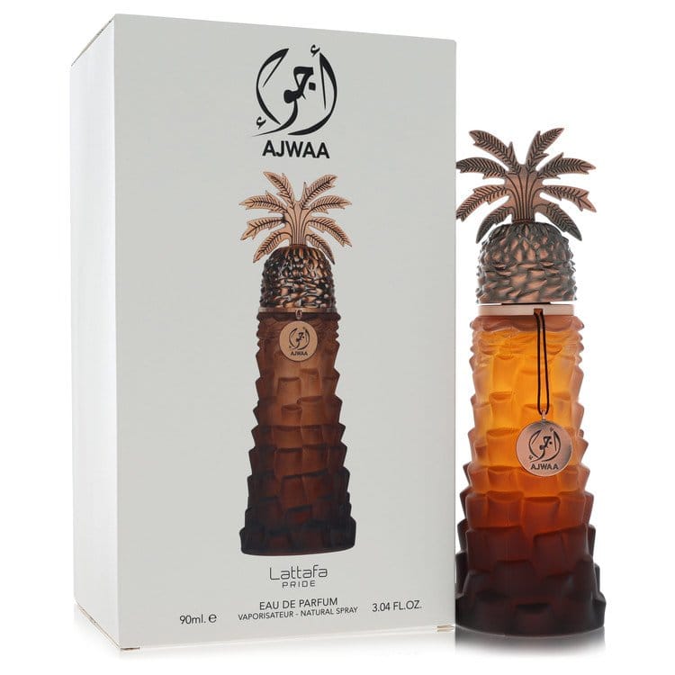 Lattafa Pride Ajwaa Perfume By Lattafa Eau De Parfum Spray (Unisex)