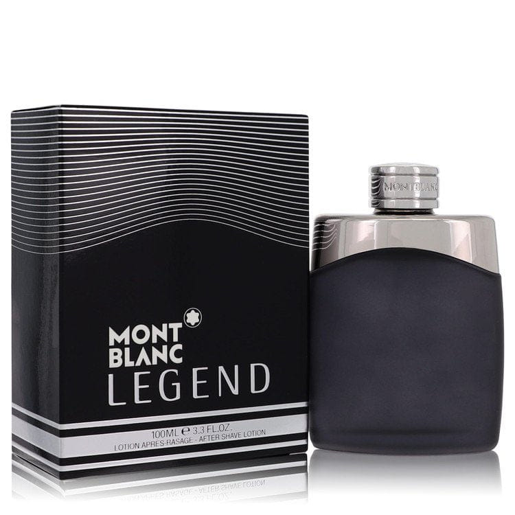Mont Blanc Montblanc Legend Cologne By Mont Blanc After Shave