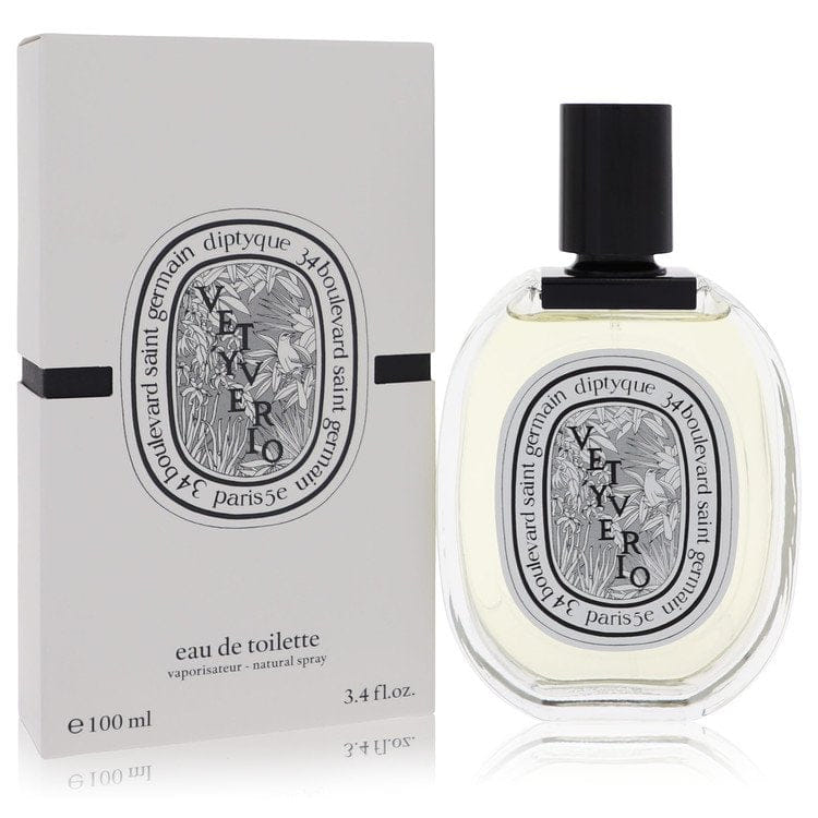 Diptyque Vetyverio Perfume By Diptyque Eau De Toilette Spray (Unisex)