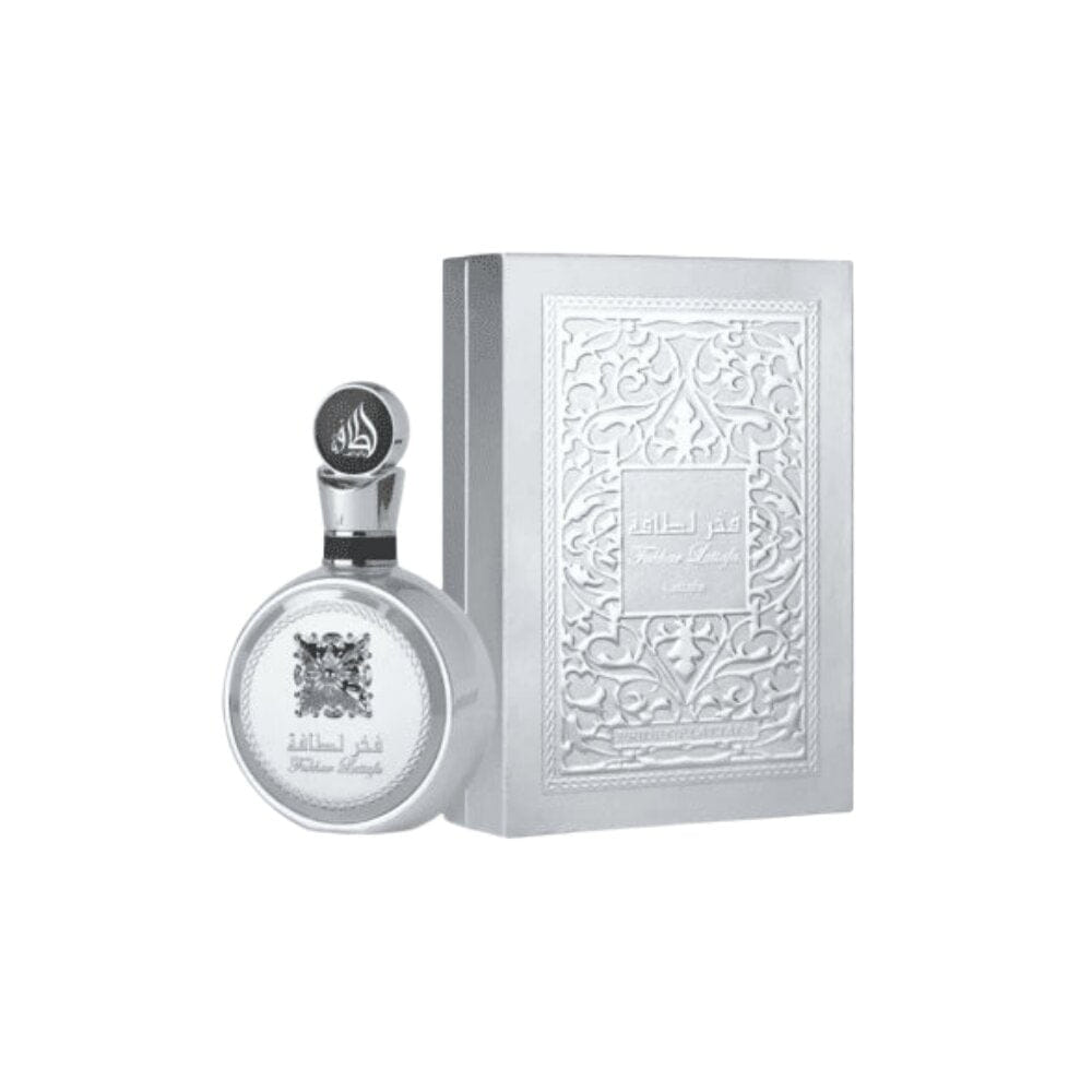 Lattafa Fakhar Platin Cologne By Lattafa Eau De Parfum Spray (Unisex)