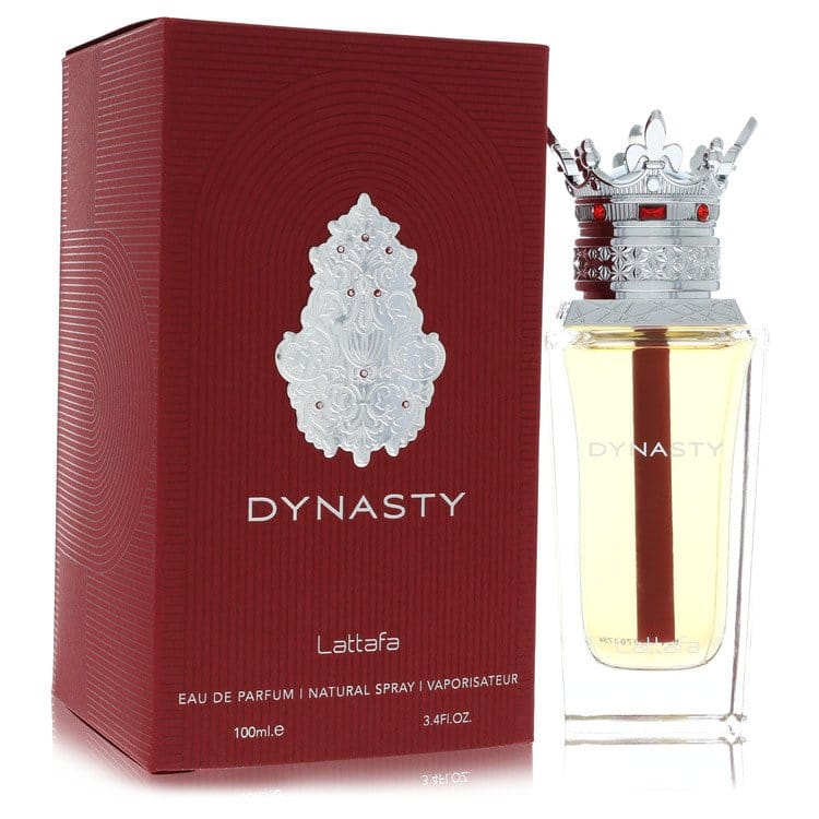 Lattafa Dynasty Perfume By Lattafa Eau De Parfum Spray (Unisex)