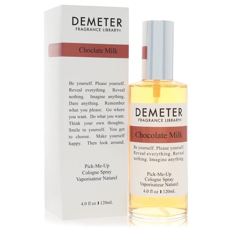 Demeter Chocolate Milk Perfume By Demeter Cologne Spray