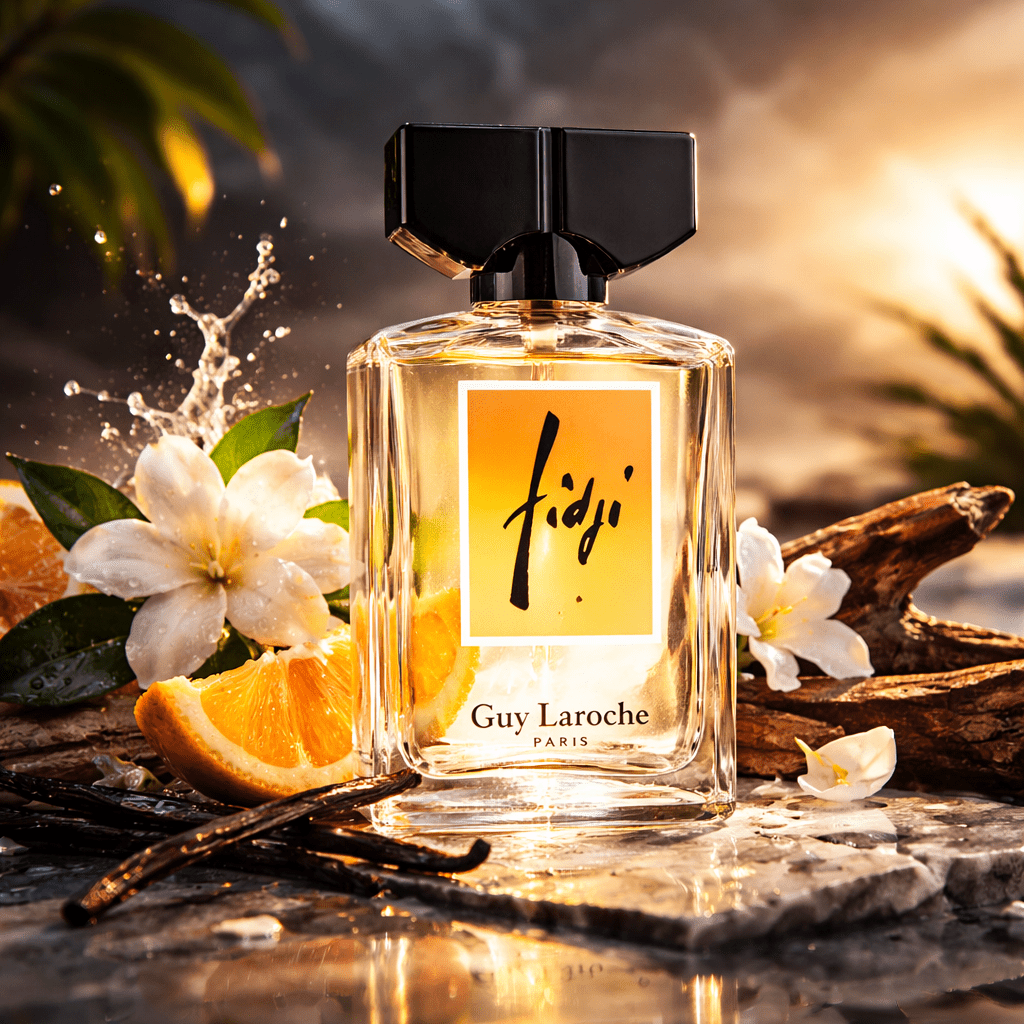 guy laroche Fidji Perfume By Guy Laroche Eau De Parfum Spray
