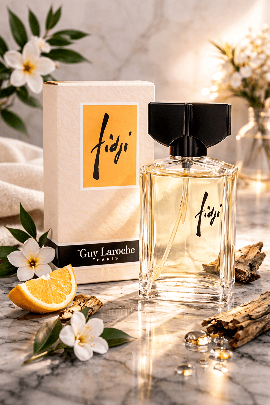 guy laroche Fidji Perfume By Guy Laroche Eau De Parfum Spray