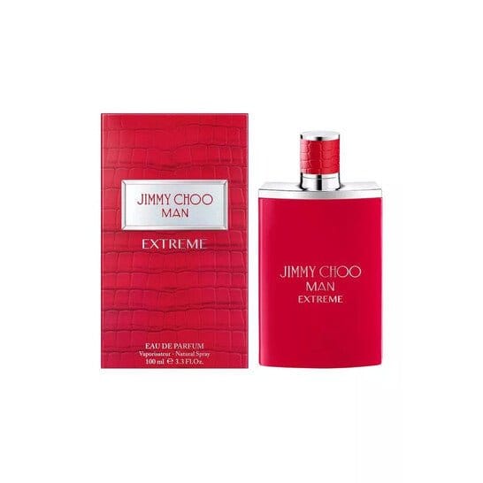 Jimmy Choo Man Extreme Cologne By Jimmy Choo Eau De Parfum Spray