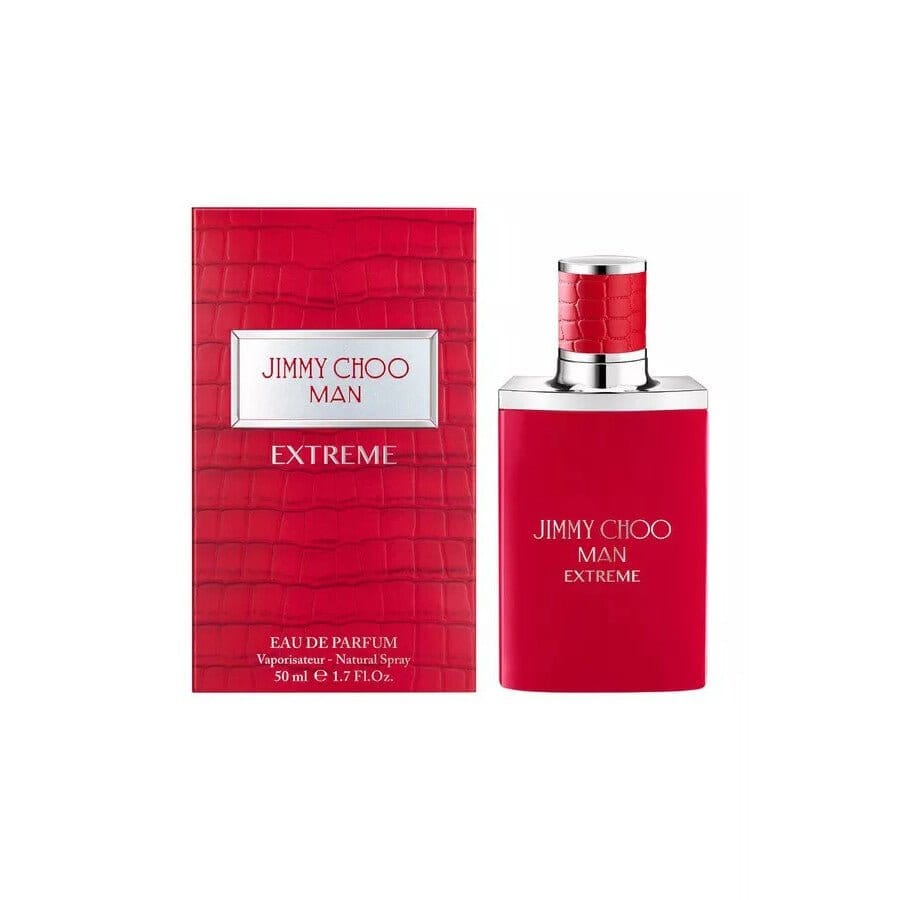 Jimmy Choo Man Extreme Cologne By Jimmy Choo Eau De Parfum Spray