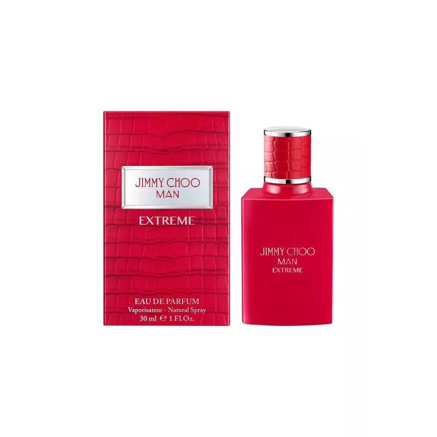 Jimmy Choo Man Extreme Cologne By Jimmy Choo Eau De Parfum Spray